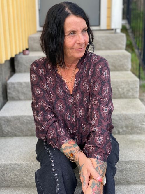 Hovedbilde Marta DC Viscose-Bluse