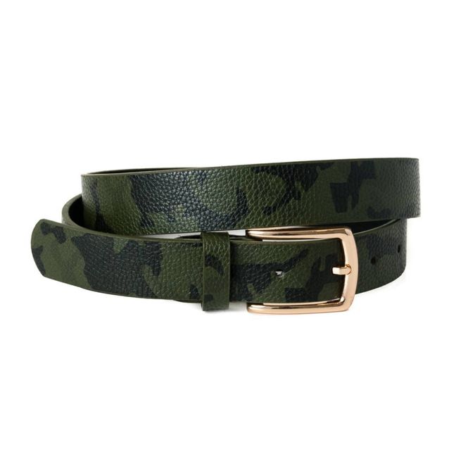 Hovedbilde Mar & Co Belte Camomønster