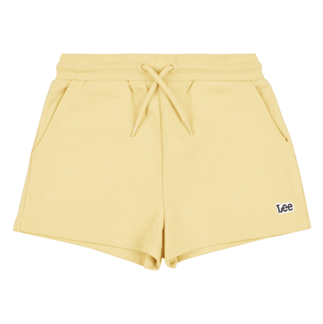 Hovedbilde Lee Badge Short Pale Banana